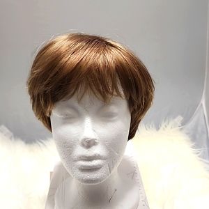 NORIKO Mochaccino Blonde Short  tapered Wig